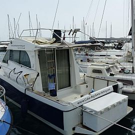Cabo Vodice, big game fishing