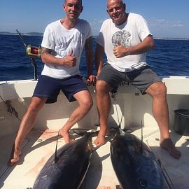 Big game fishing - Хорватия