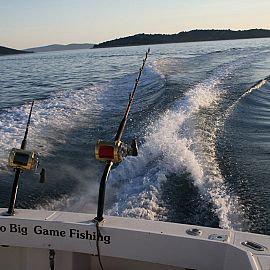 Big game Vodice, boat CABO