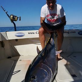 Sport fishing Croatia