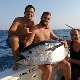 fishinglife in Croatia