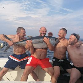 Tuna fishing Europe