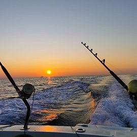 Adria big game fishing