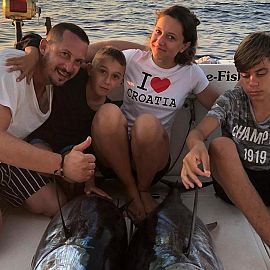 Obiteljski izlet na moru