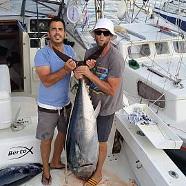 Big game tuna ribolov na Jadranu